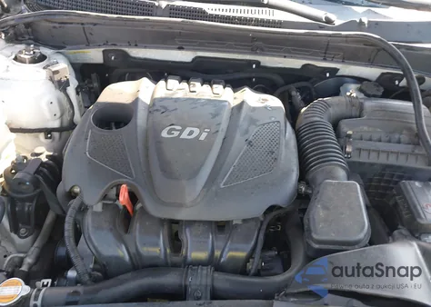 2011 Hyundai Sonata Limited from USA, damaged, VIN 5NPEC4AC3BH223989